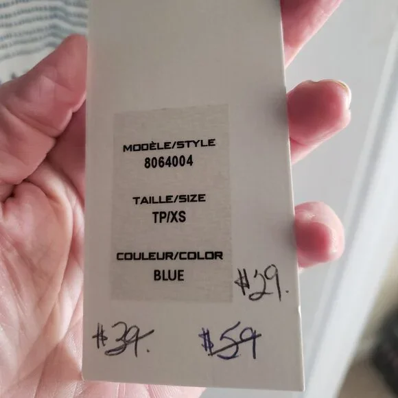 Point Zero Top - Picture 2 of 3